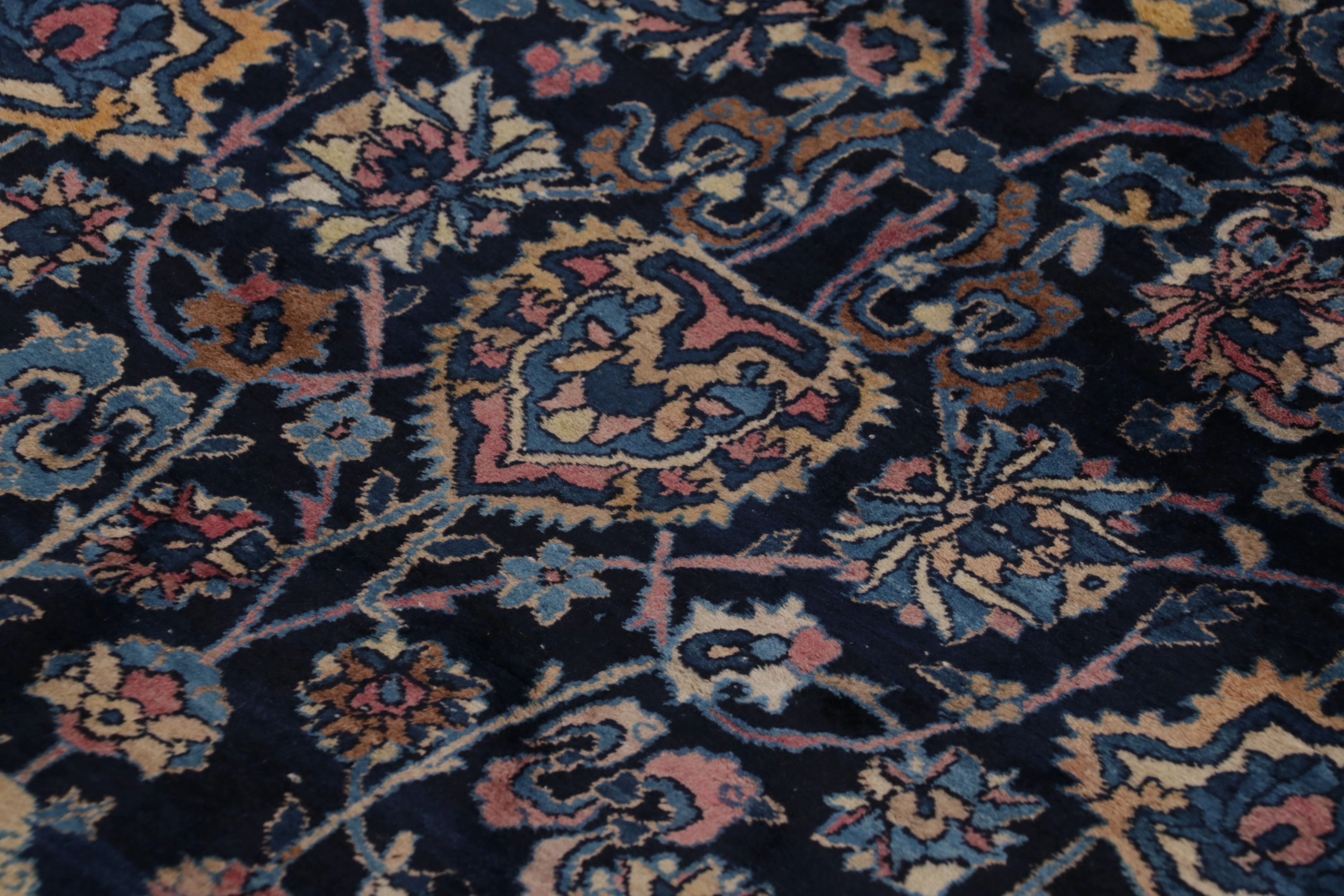 Vintage Turkish Gallery Runner