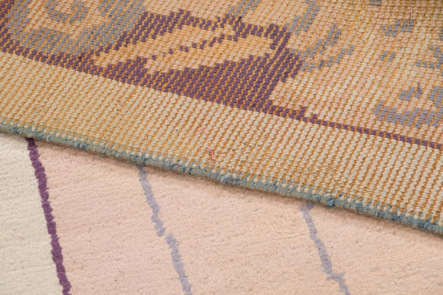 Vintage French Art Deco Runner