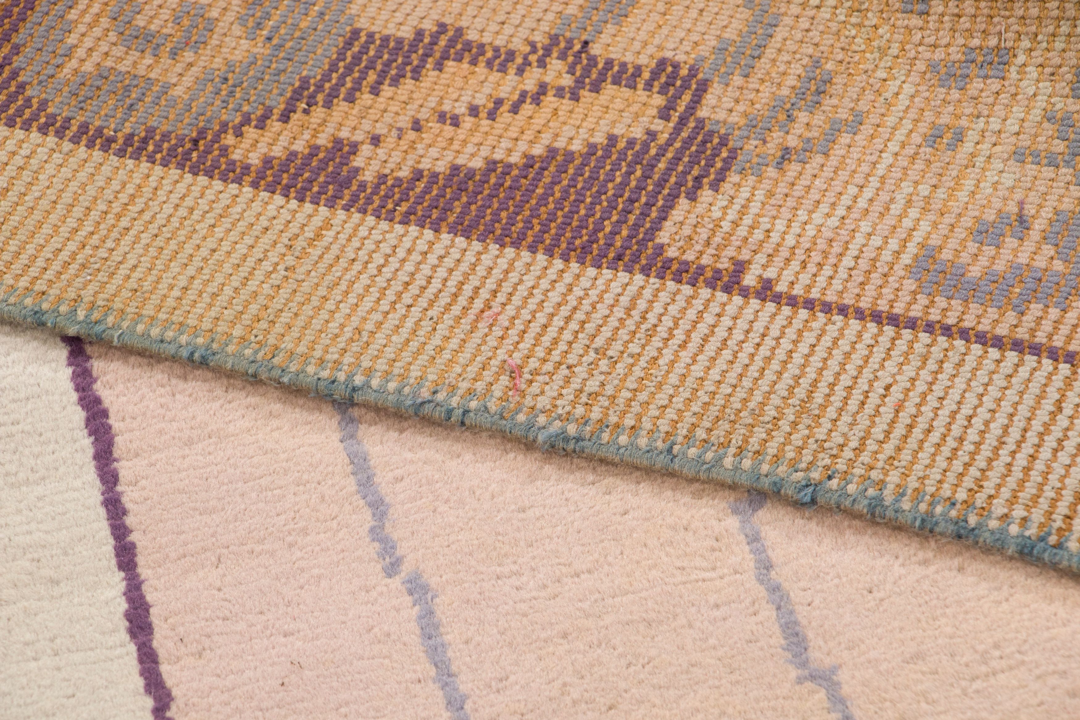 Vintage French Art Deco Runner