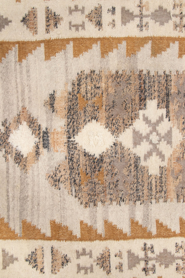 Vintage Scandinavian Kilim
