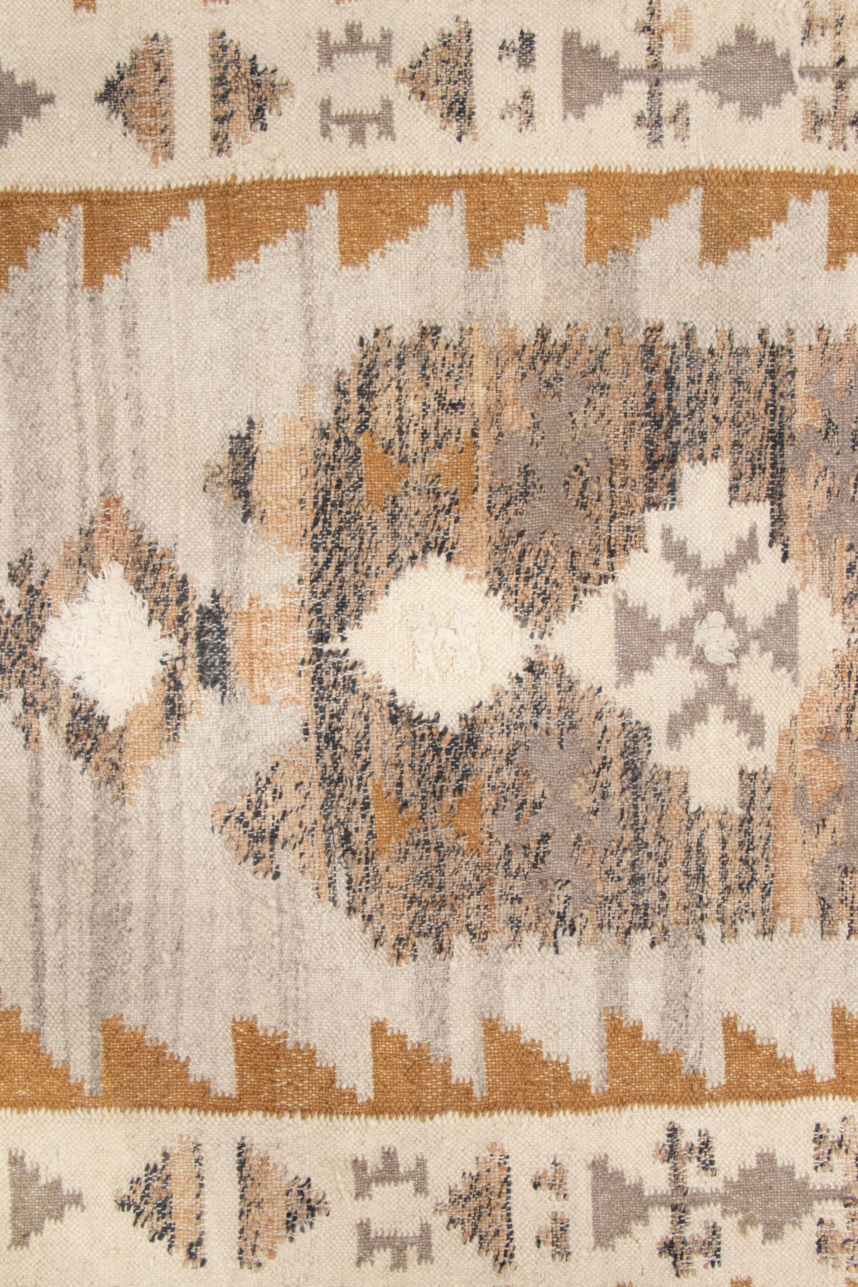 Vintage Scandinavian Kilim