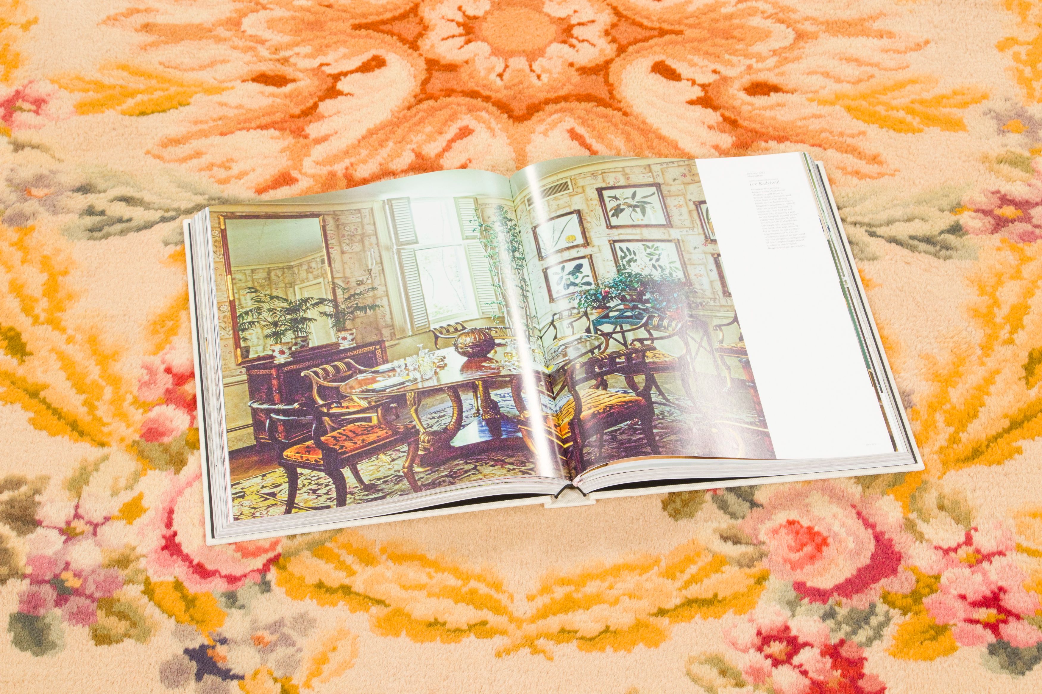 Oversized Antique French Savonnerie Rug