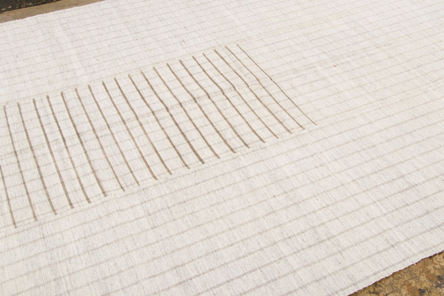 Vintage Kilim Geometric Rug