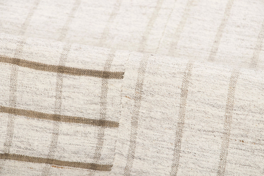 Vintage Kilim Geometric Rug