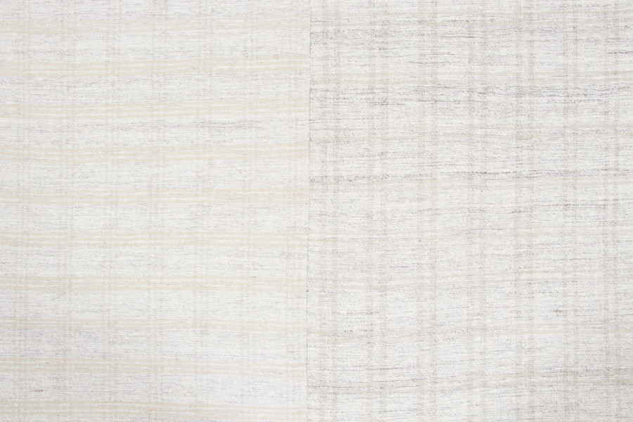 Vintage Geometric Kilim Rug