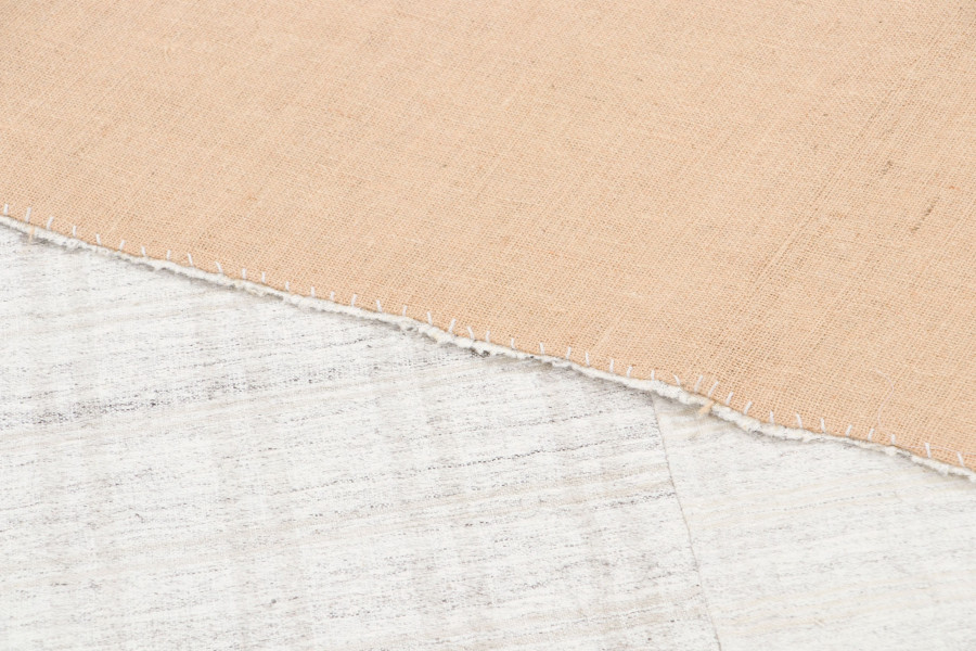 Vintage Geometric Kilim Rug