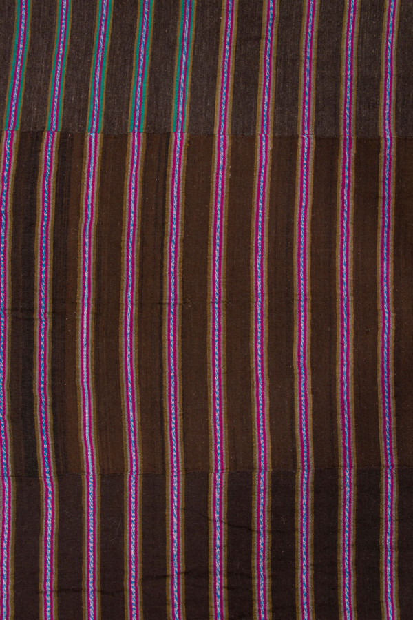 Vintage Striped Kilim Rug