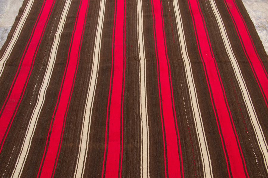 Vintage Chaput Kilim Rug