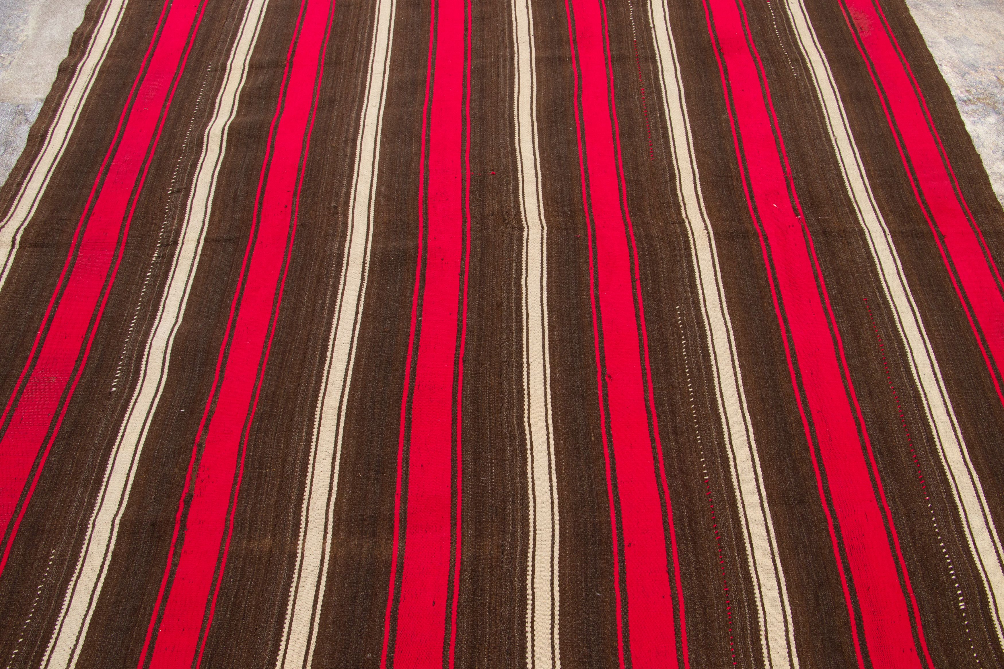 Vintage Chaput Kilim Rug