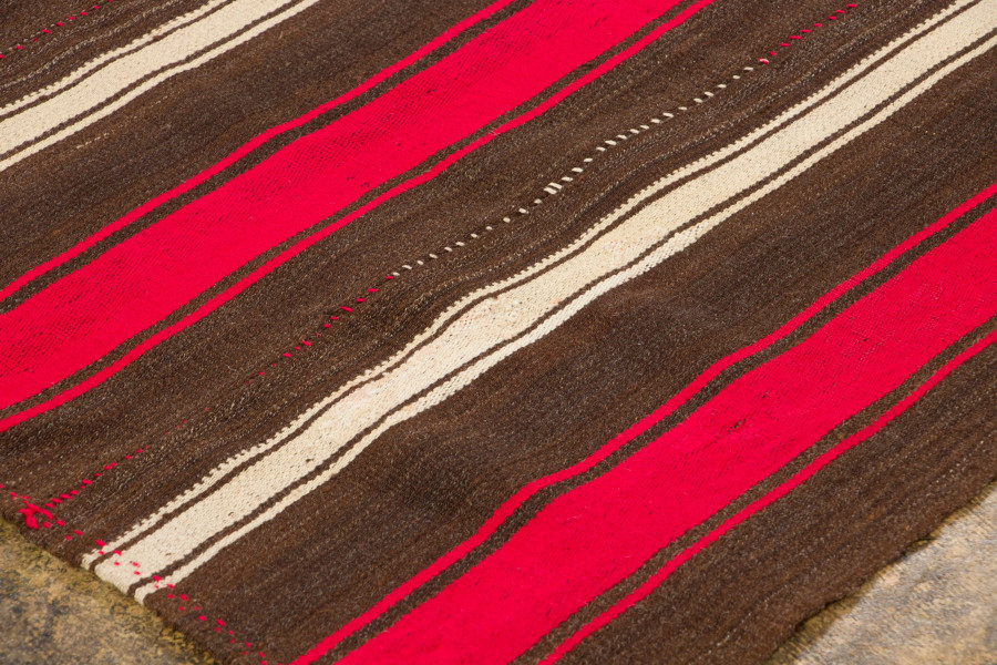 Vintage Chaput Kilim Rug