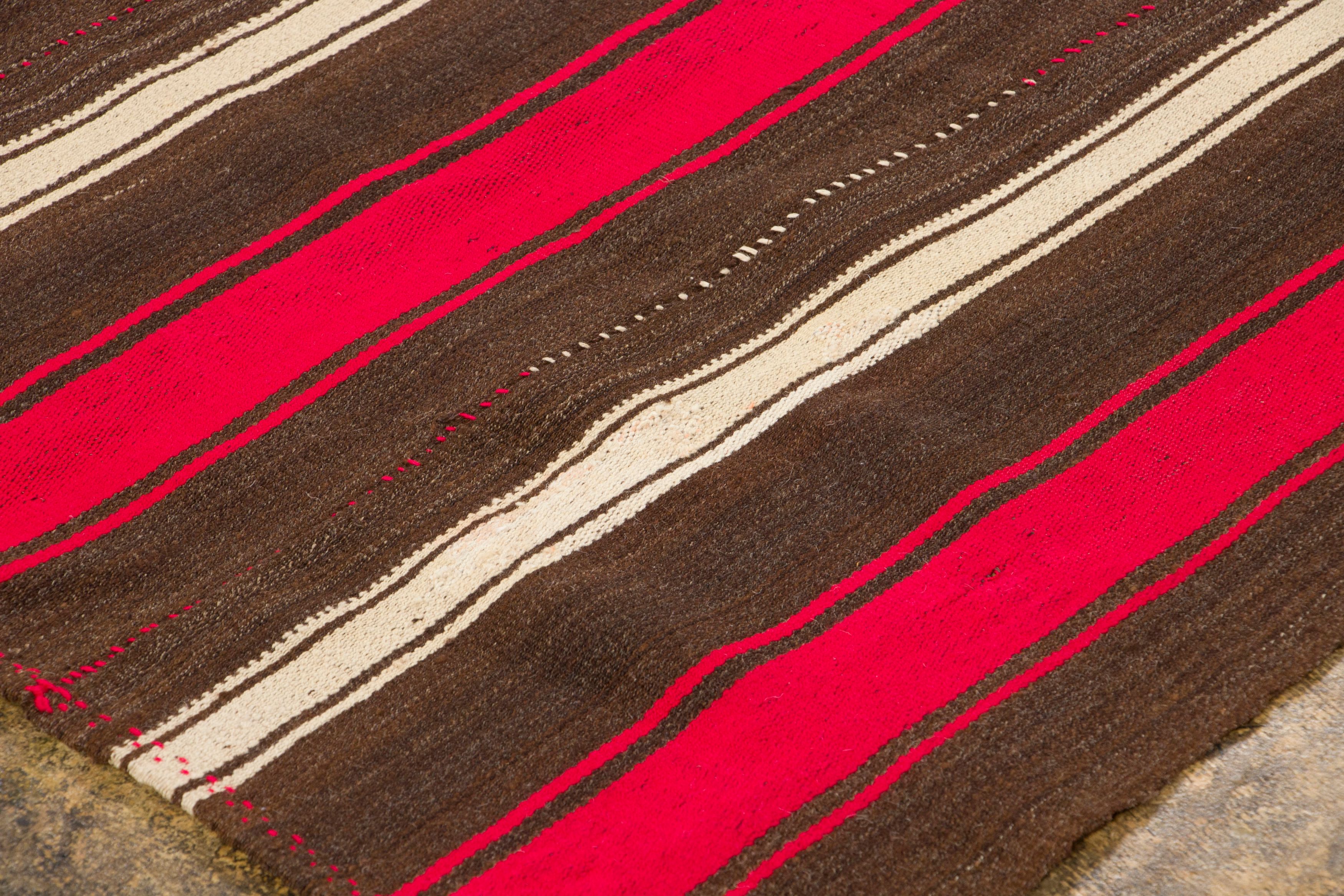 Vintage Chaput Kilim Rug