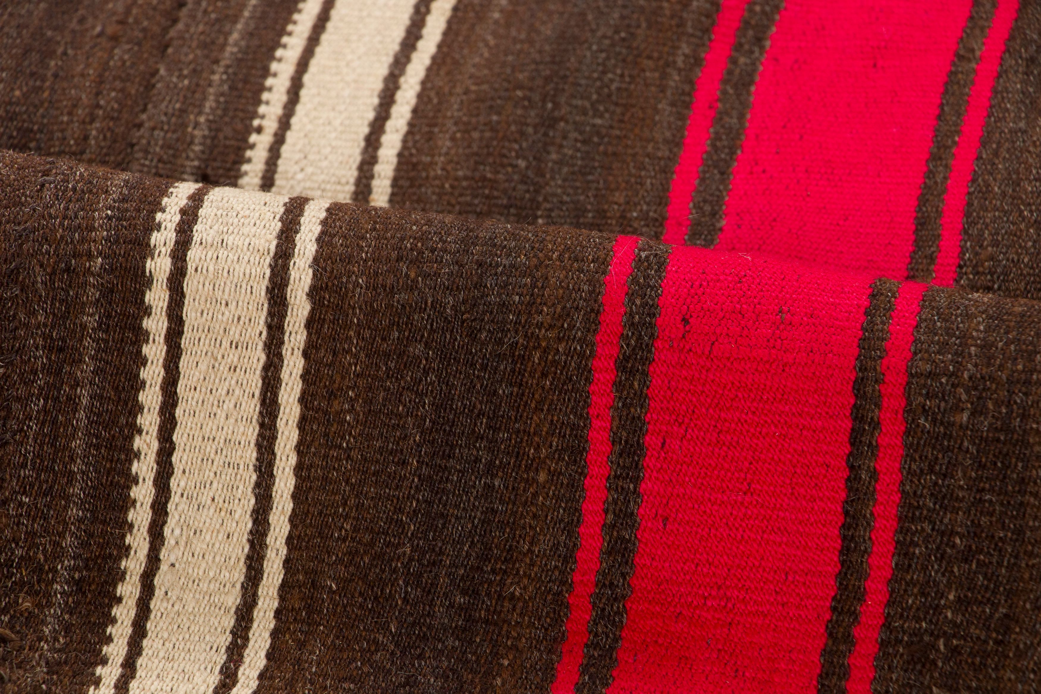 Vintage Chaput Kilim Rug