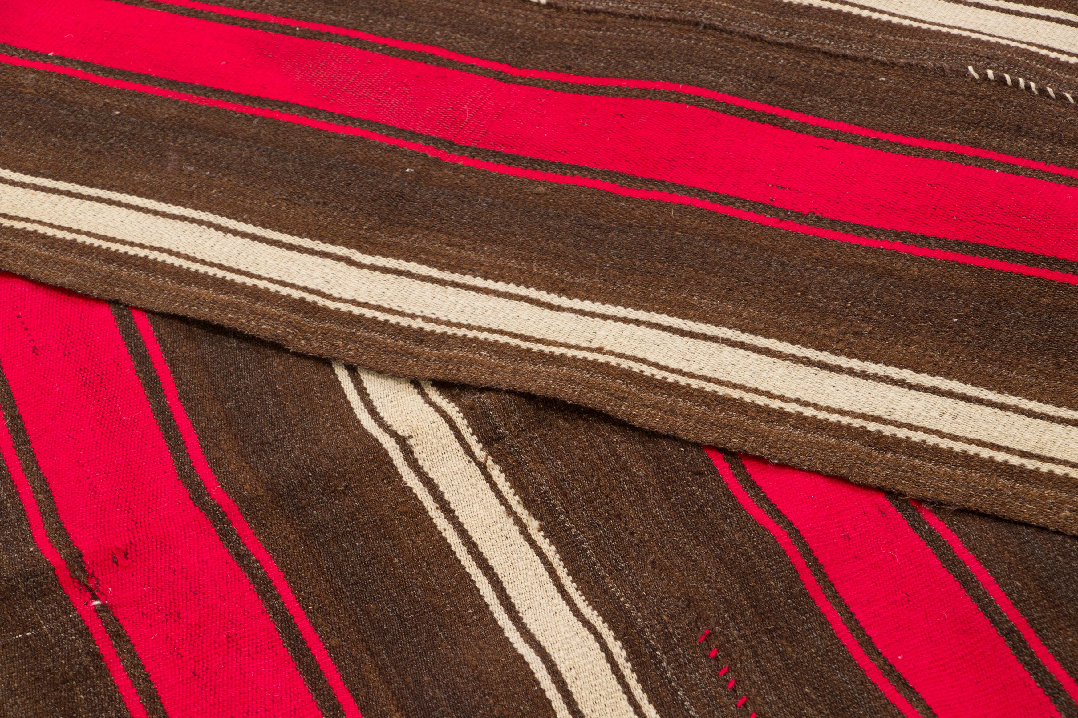 Vintage Chaput Kilim Rug