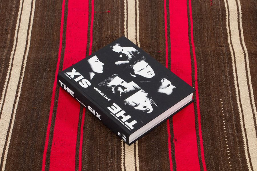 Vintage Chaput Kilim Rug
