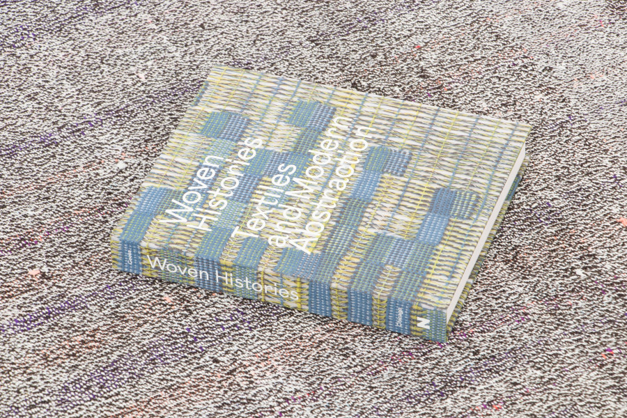 Vintage Chaput Kilim Striped Runner
