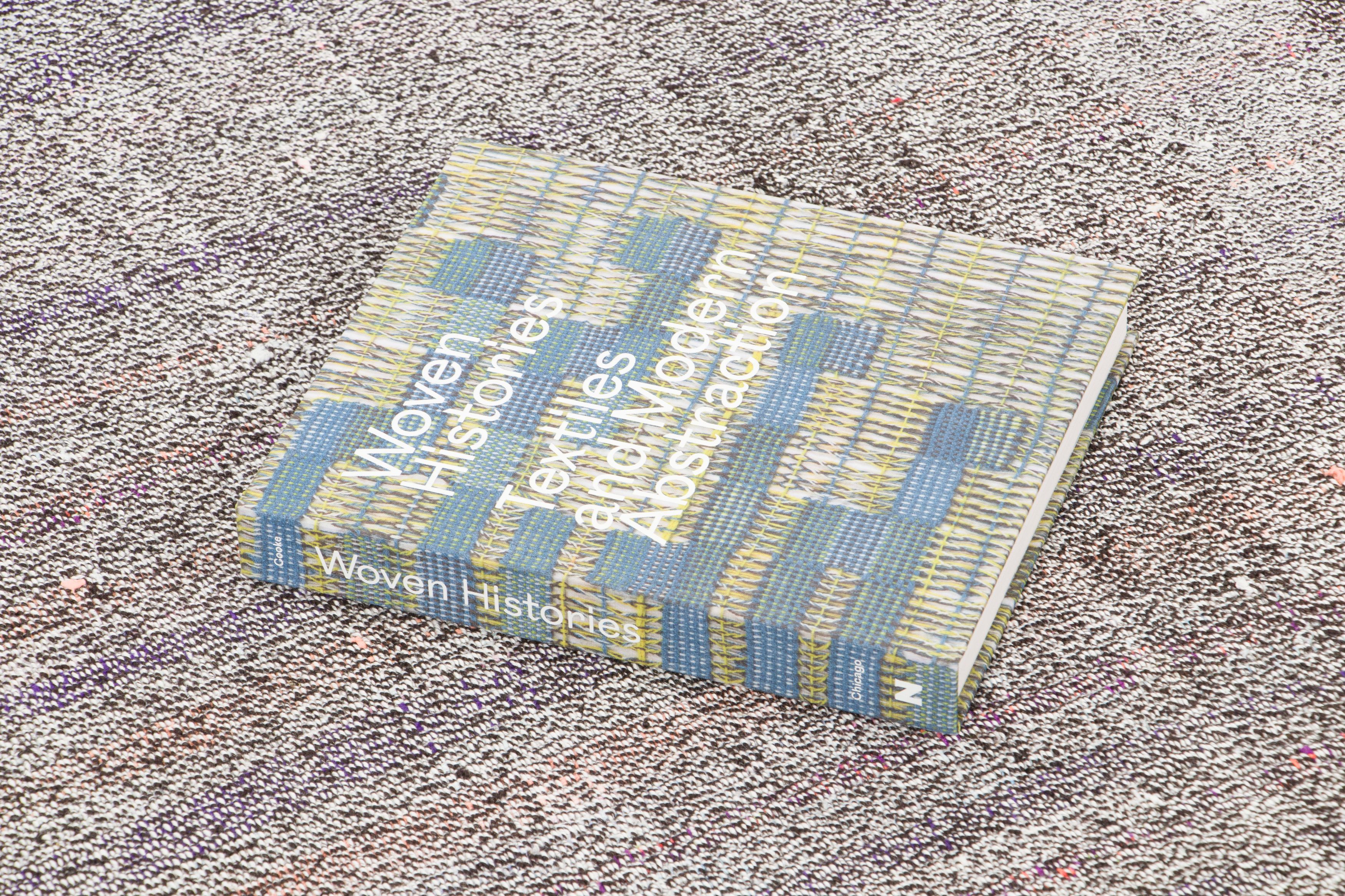 Vintage Chaput Kilim Striped Runner