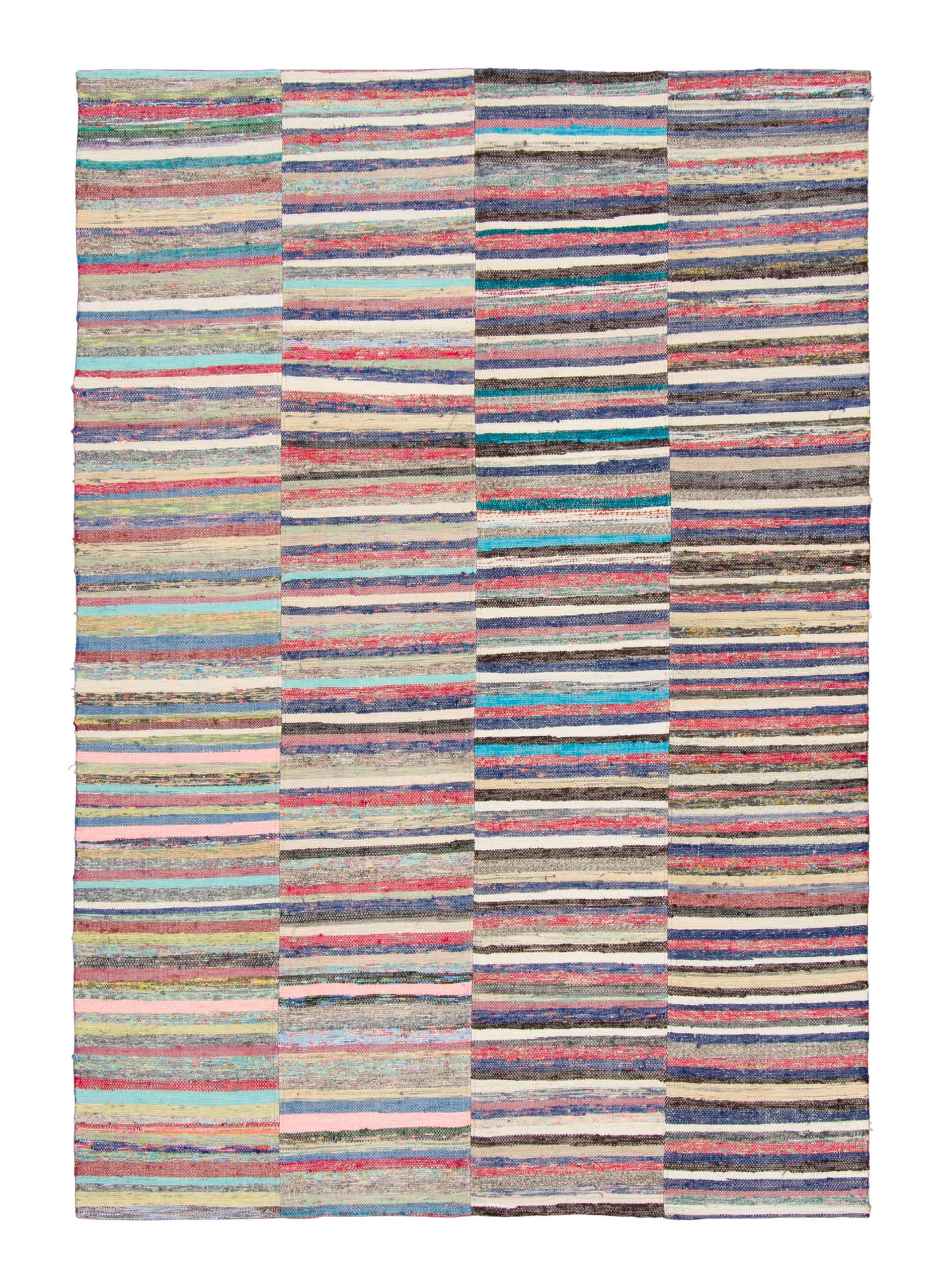 Vintage Chaput Kilim Rug