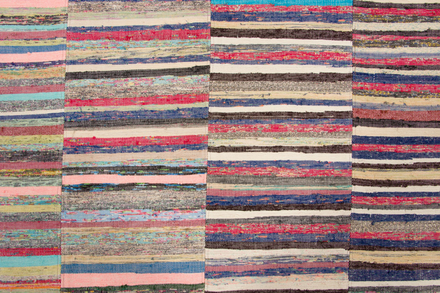 Vintage Chaput Kilim Rug