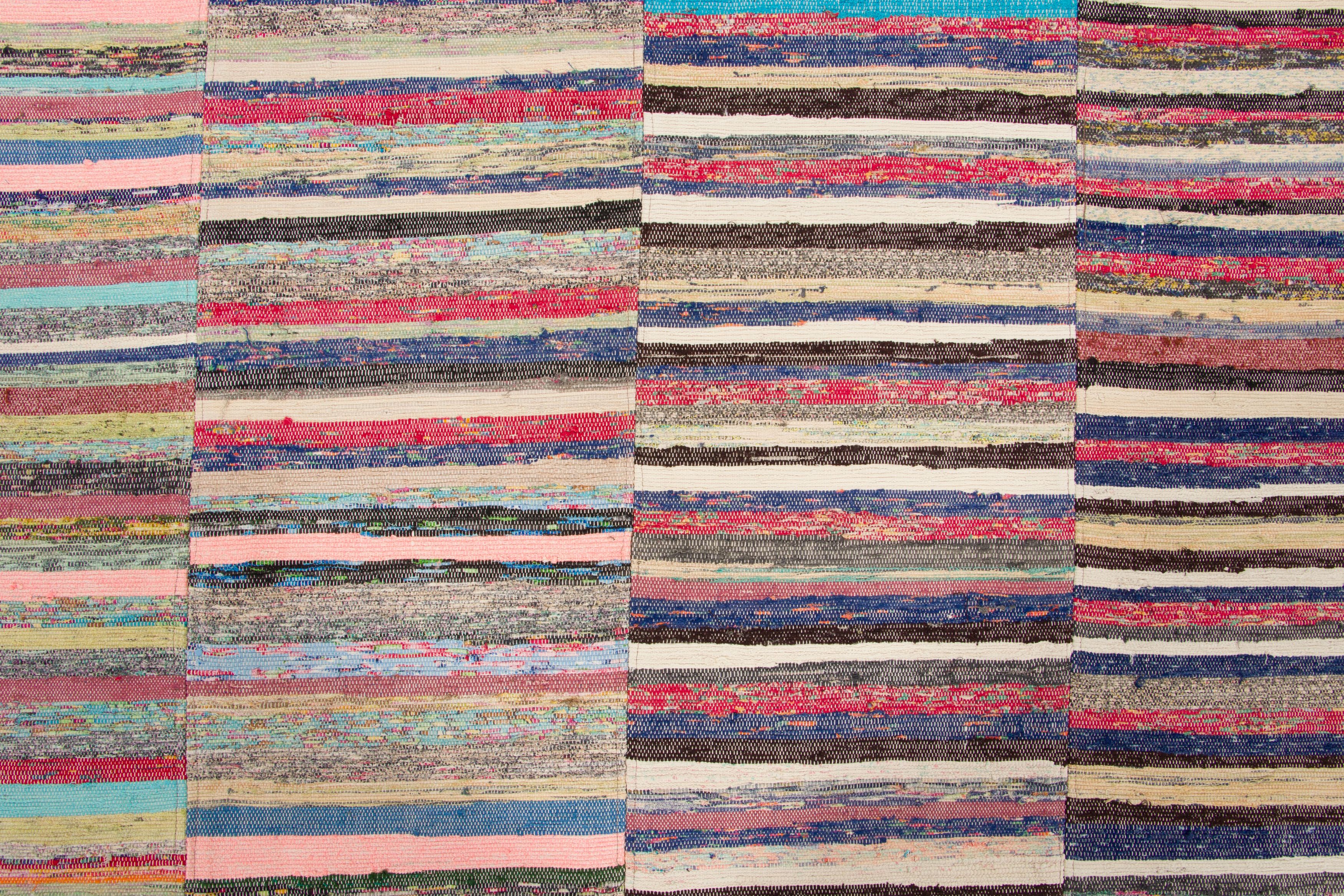 Vintage Chaput Kilim Rug