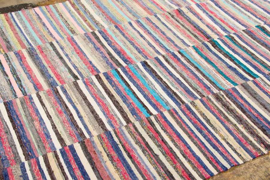 Vintage Chaput Kilim Rug