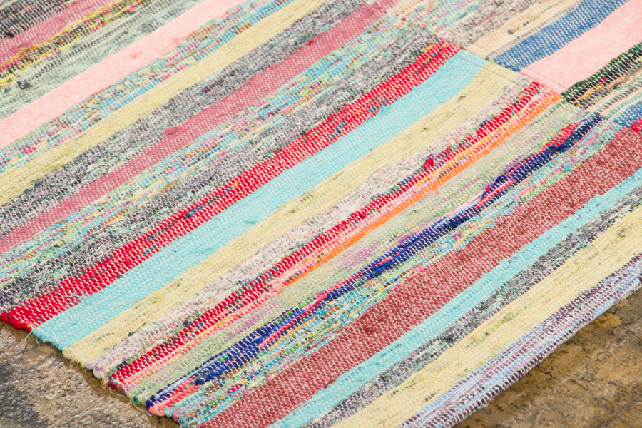 Vintage Chaput Kilim Rug