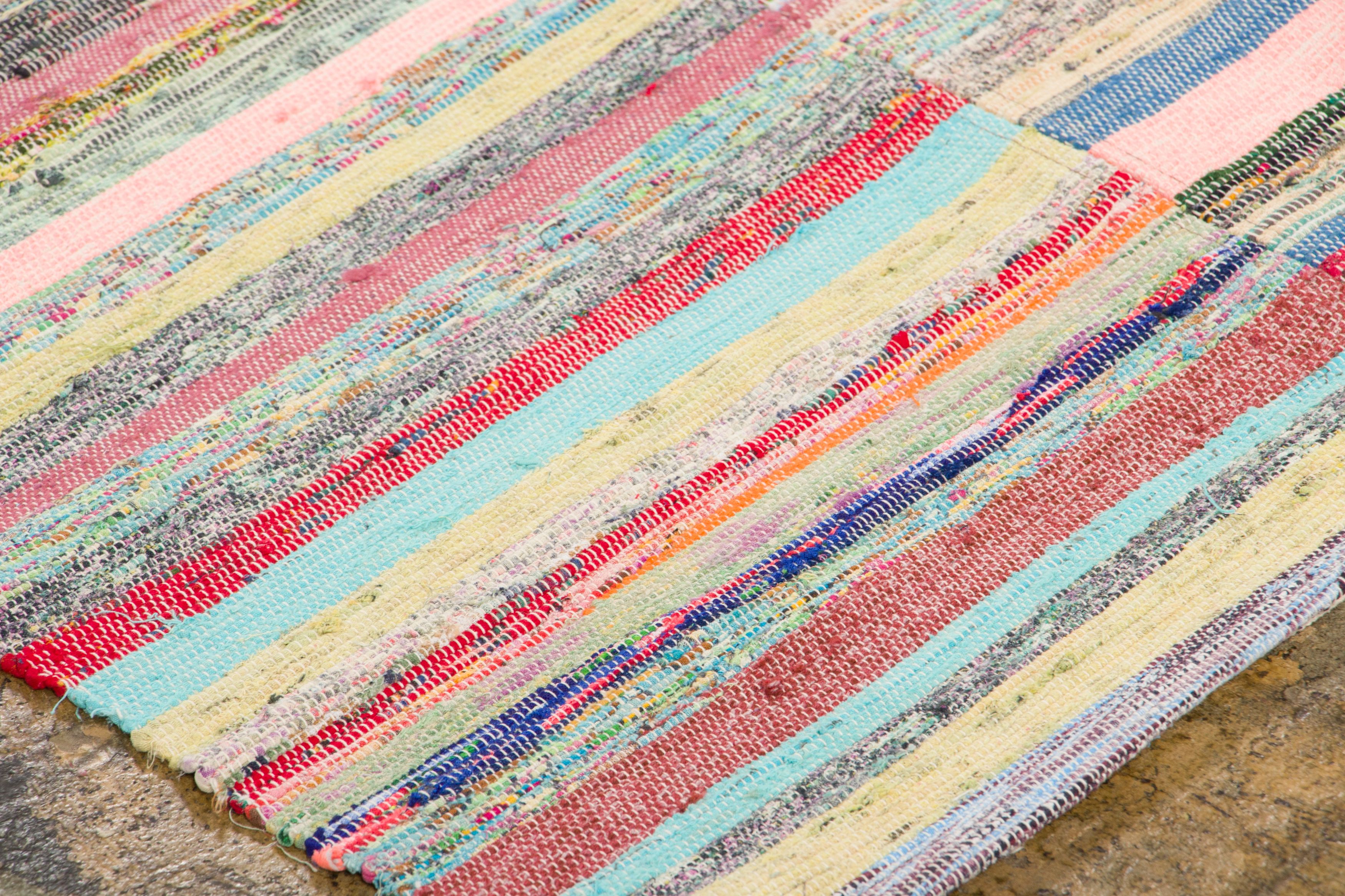 Vintage Chaput Kilim Rug