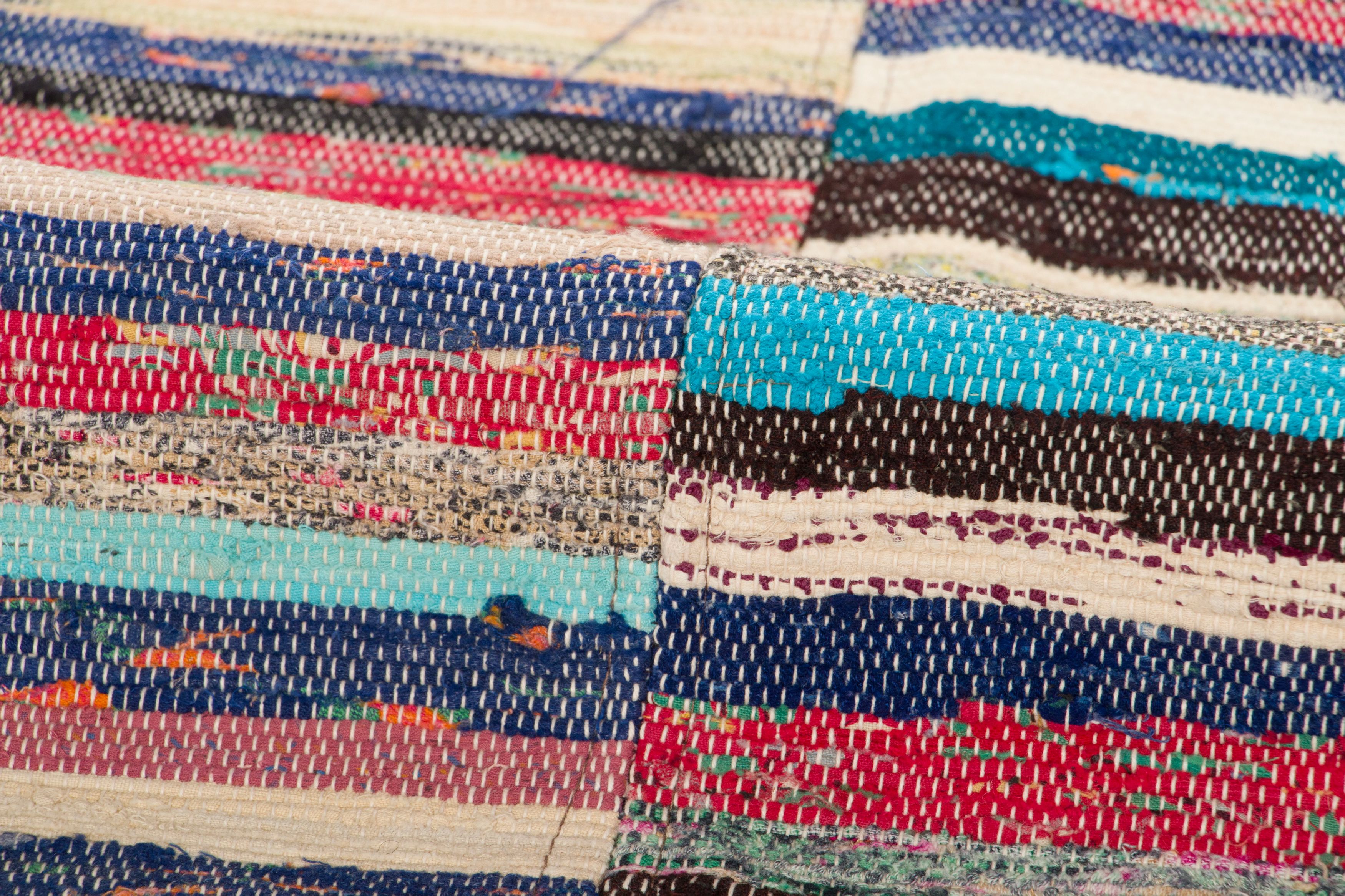Vintage Chaput Kilim Rug