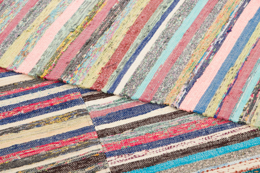 Vintage Chaput Kilim Rug
