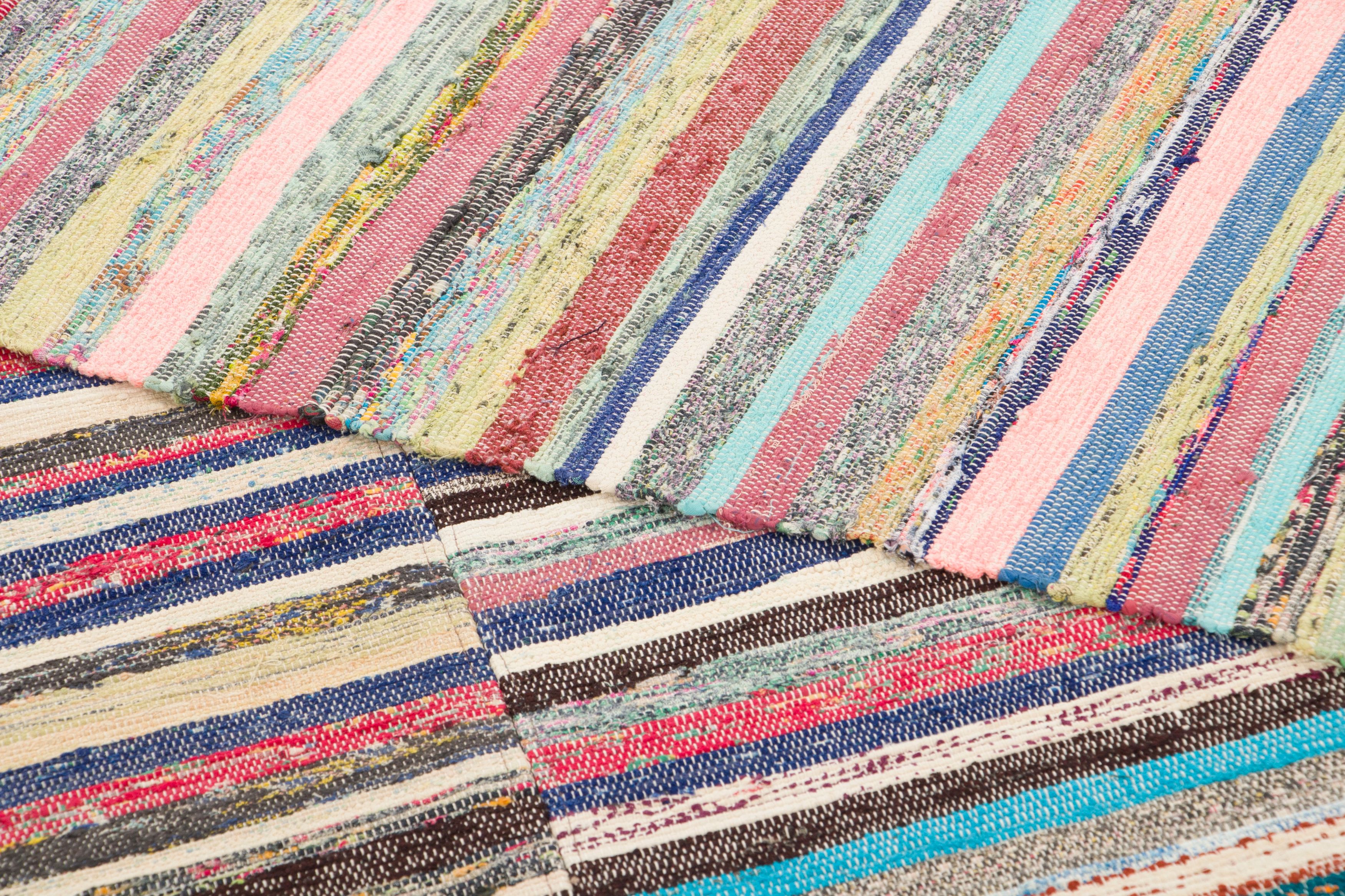 Vintage Chaput Kilim Rug