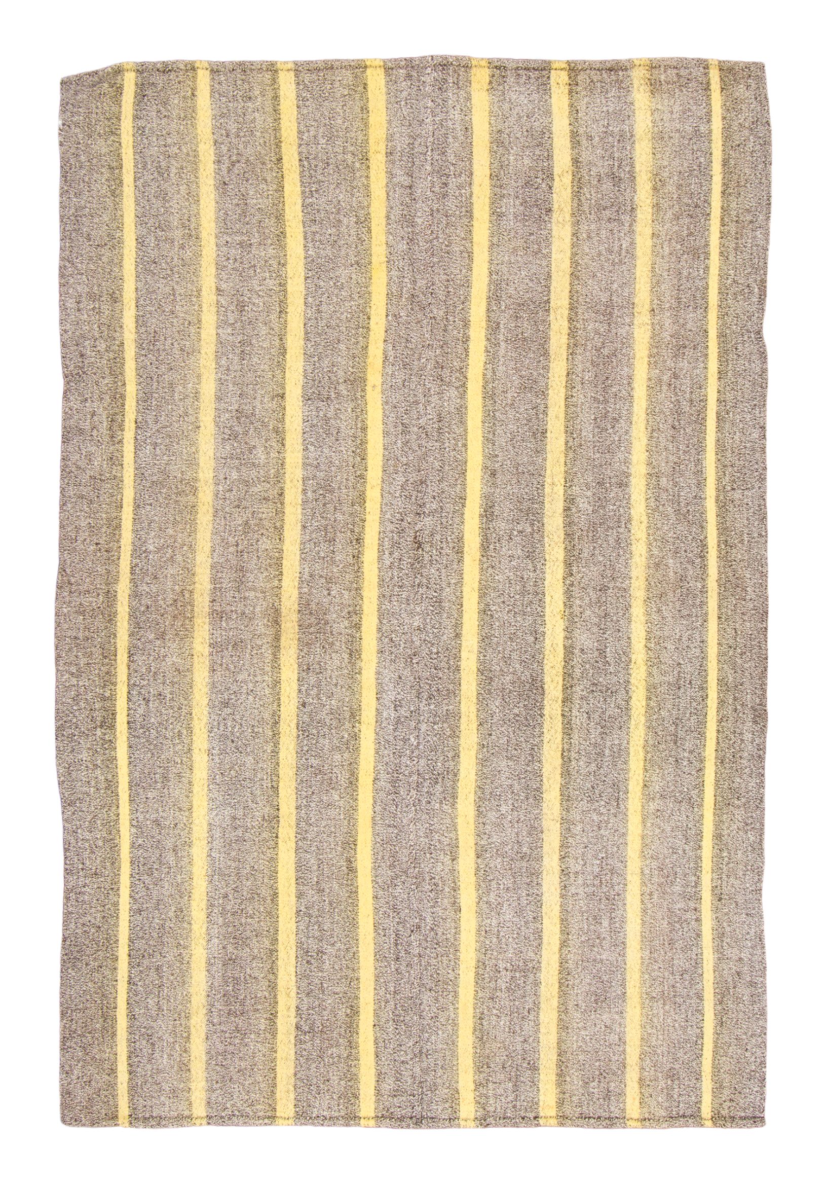 Vintage Striped Kilim Rug