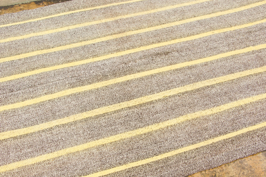 Vintage Striped Kilim Rug
