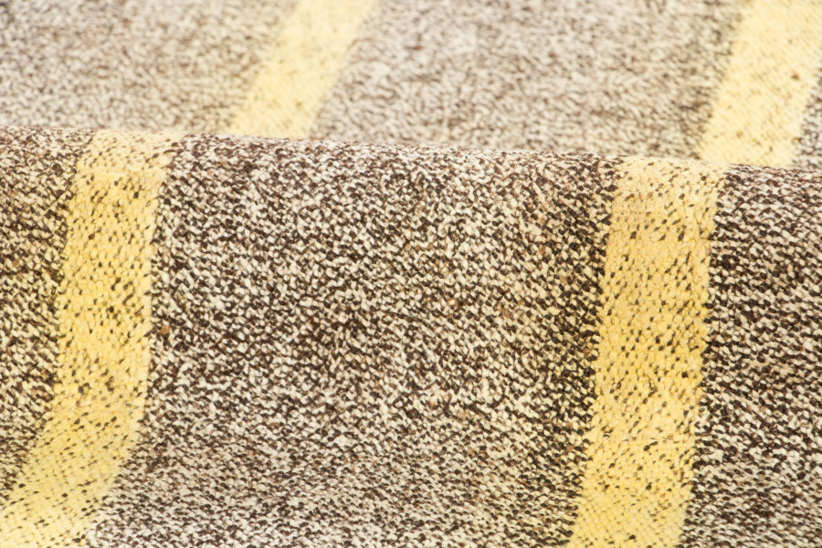 Vintage Striped Kilim Rug