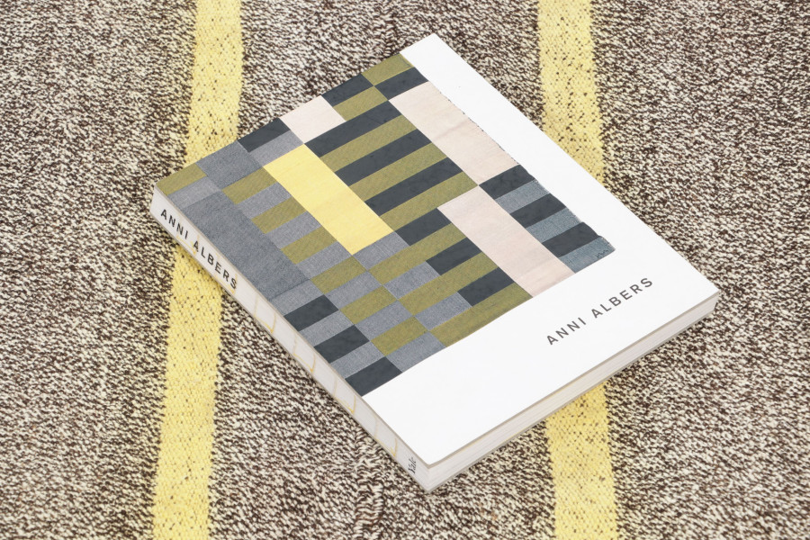 Vintage Striped Kilim Rug