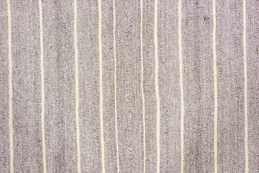 Vintage Striped Kilim Rug