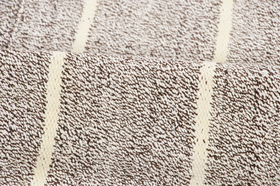 Vintage Striped Kilim Rug