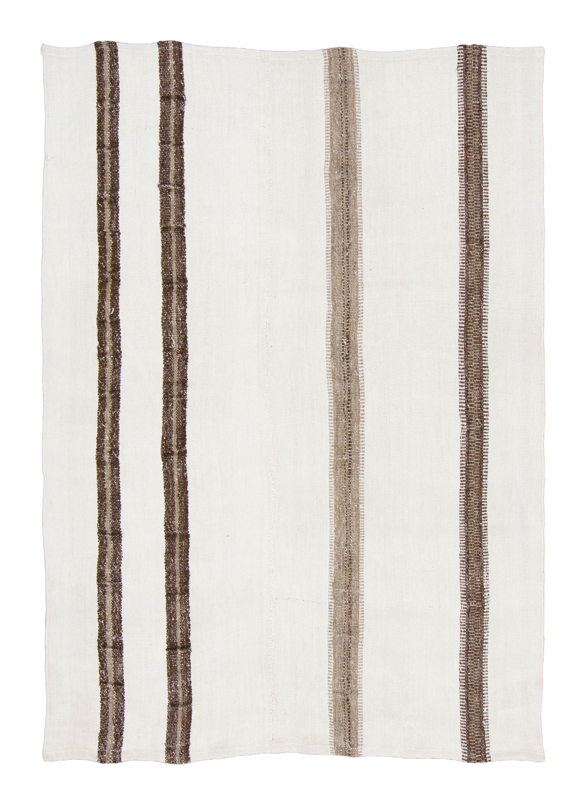 Vintage Geometric Kilim Rug
