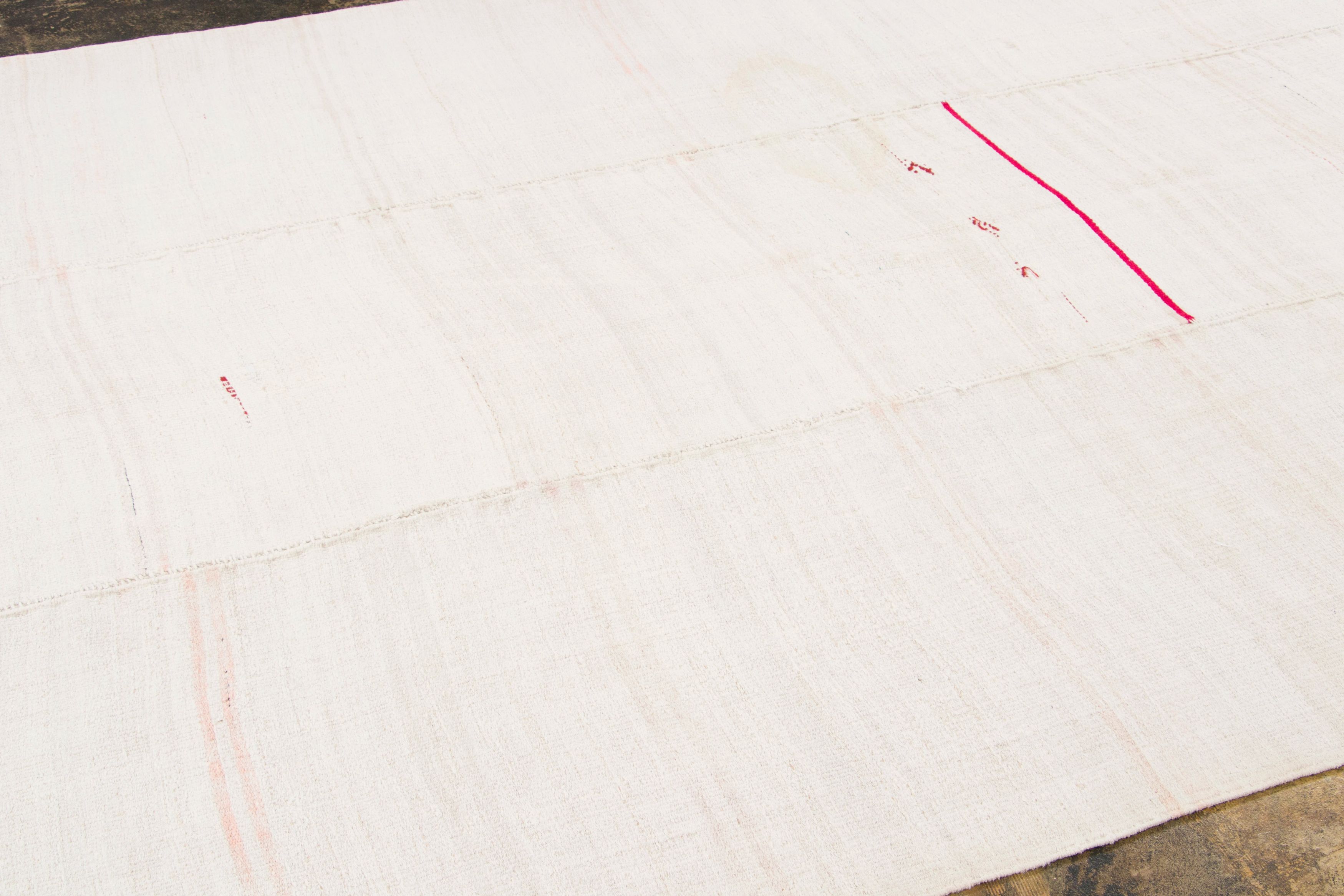 Vintage Turkish Kilim Rug