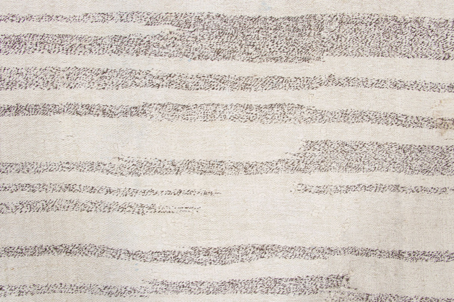 Vintage Geometric Kilim Rug