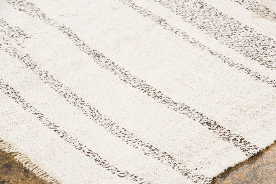 Vintage Geometric Kilim Rug