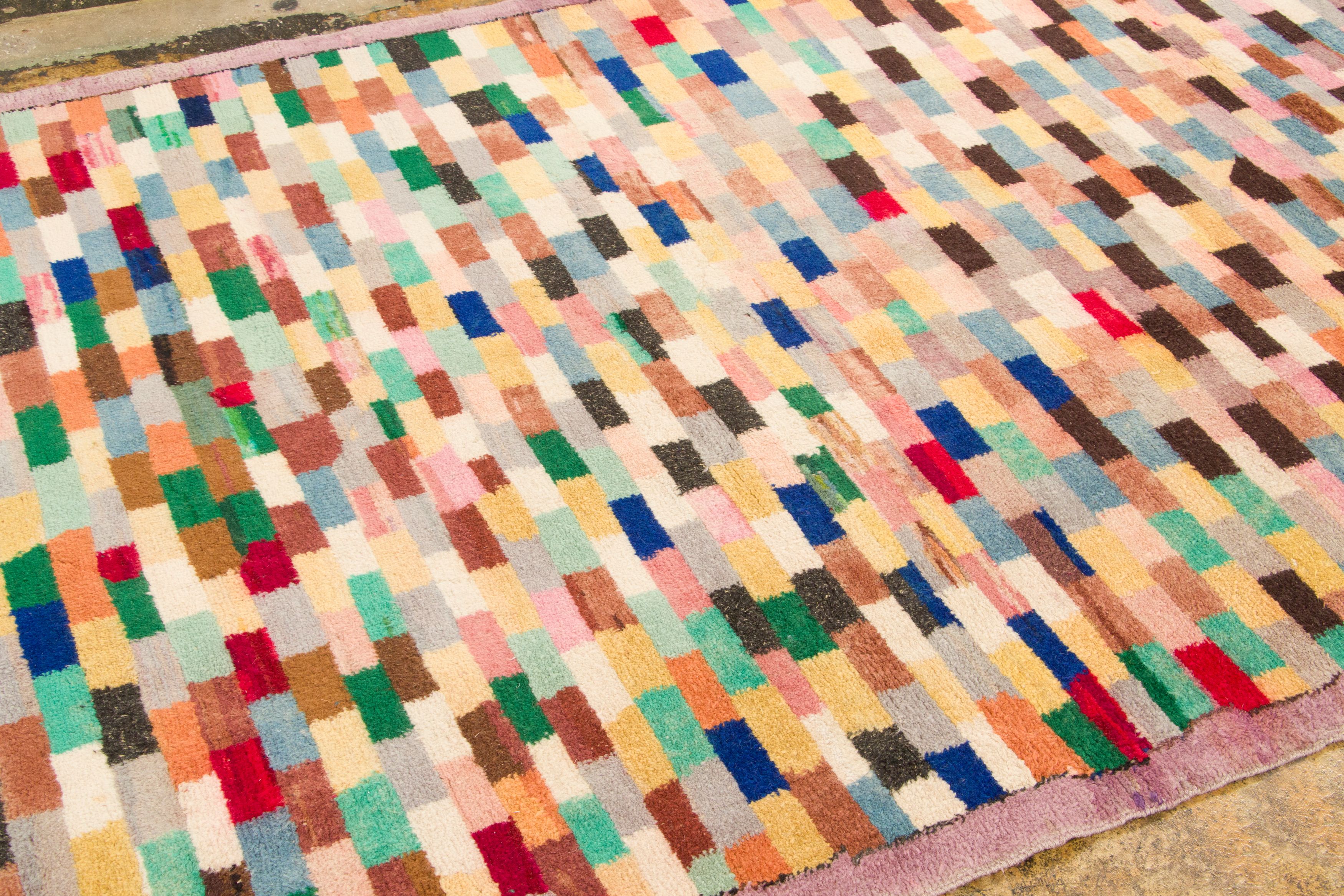 Vintage Turkish Runner
