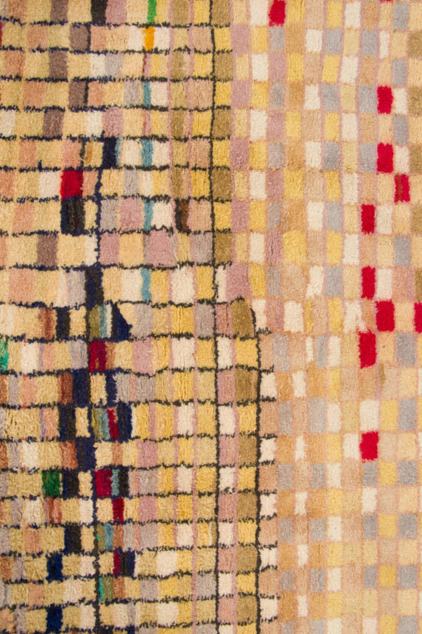 Vintage Geometric Runner