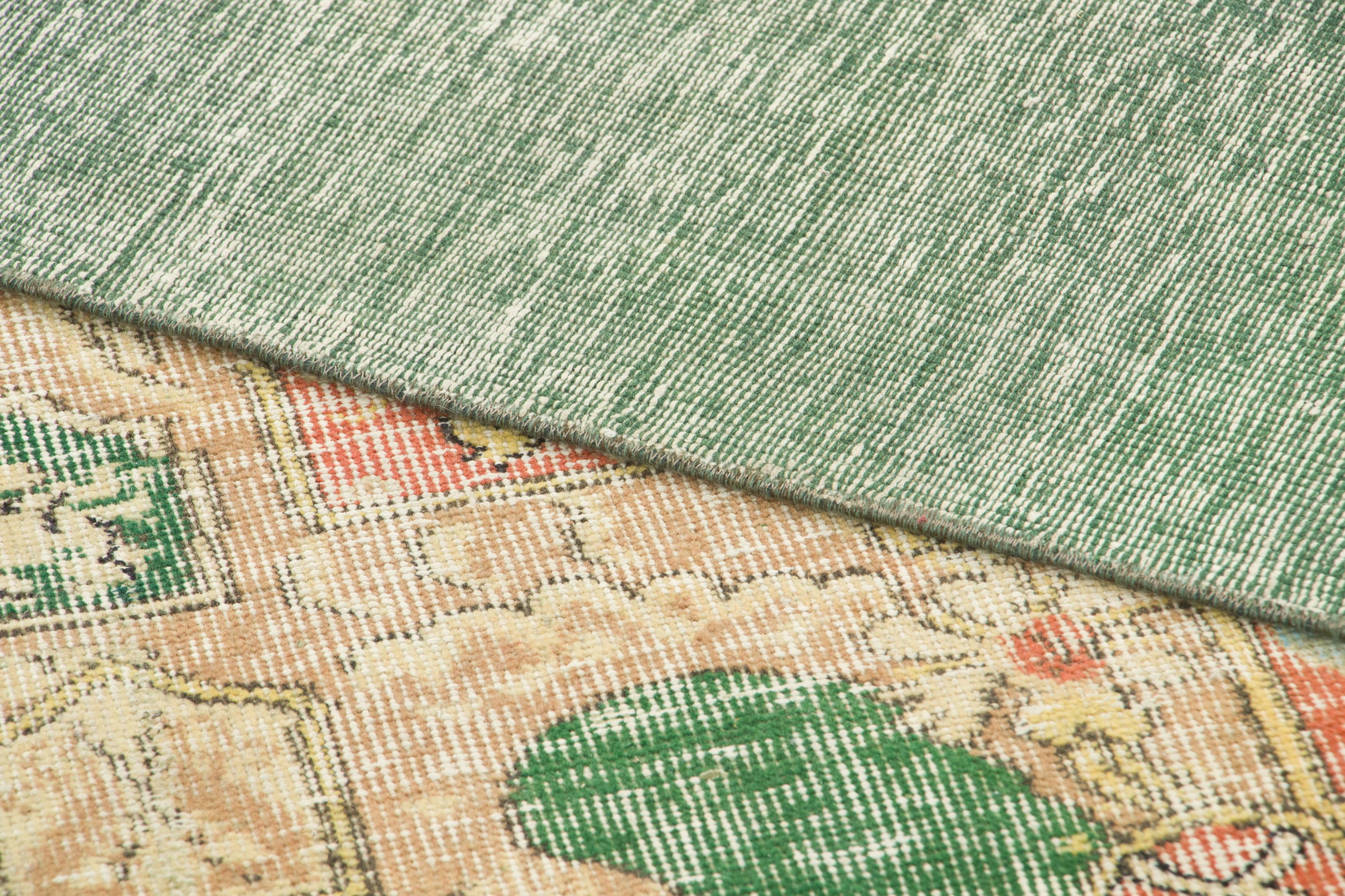 Vintage Turkish Rug