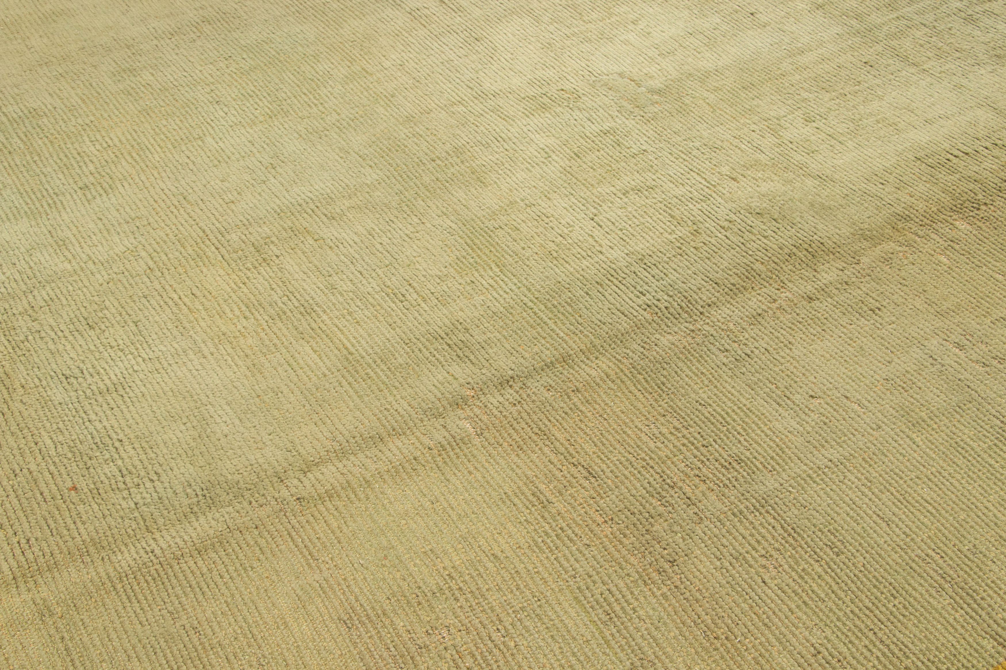 Oversized Antique Oval Savonnerie Rug