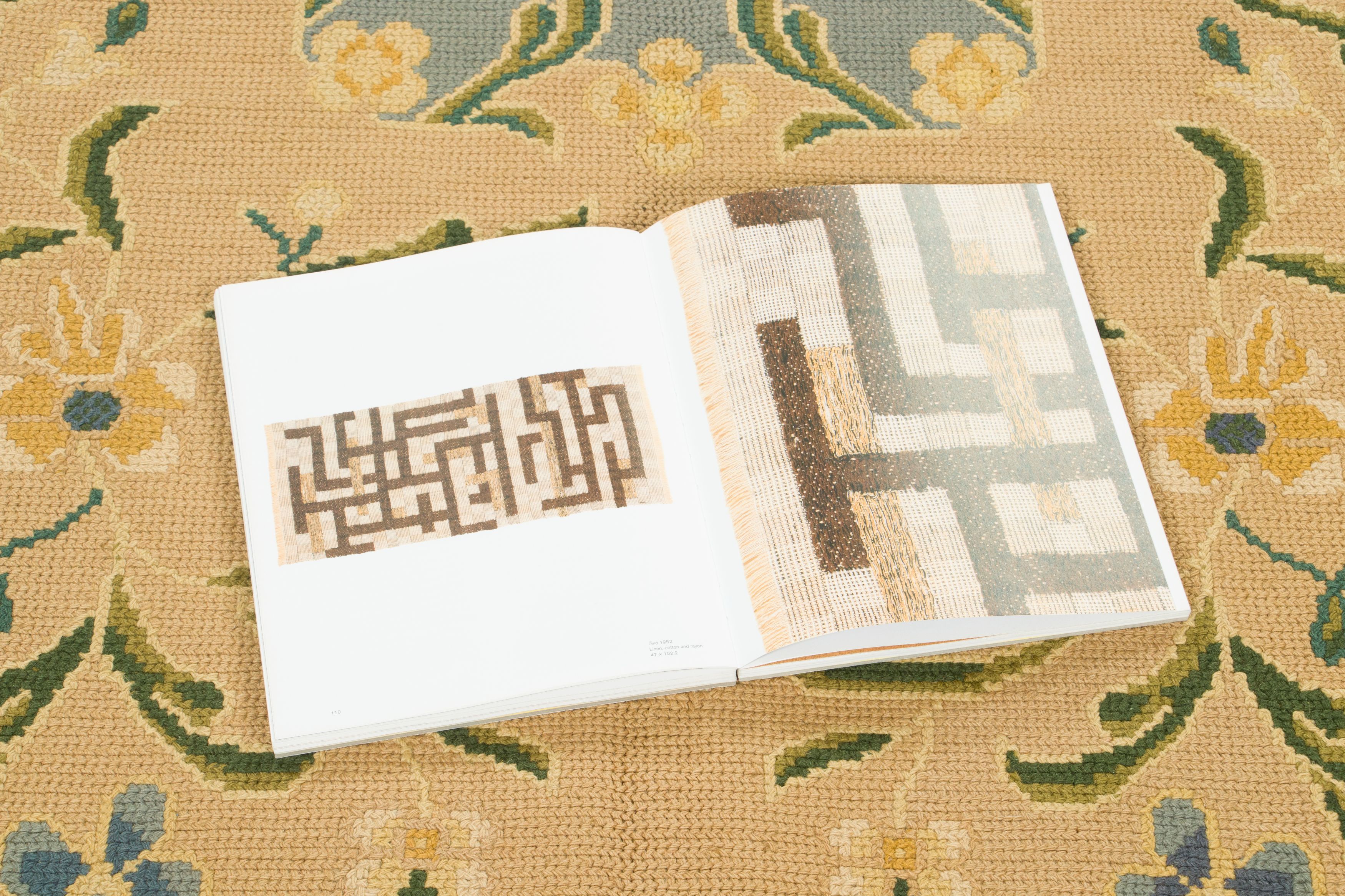 Vintage Portuguese Needlepoint Rug