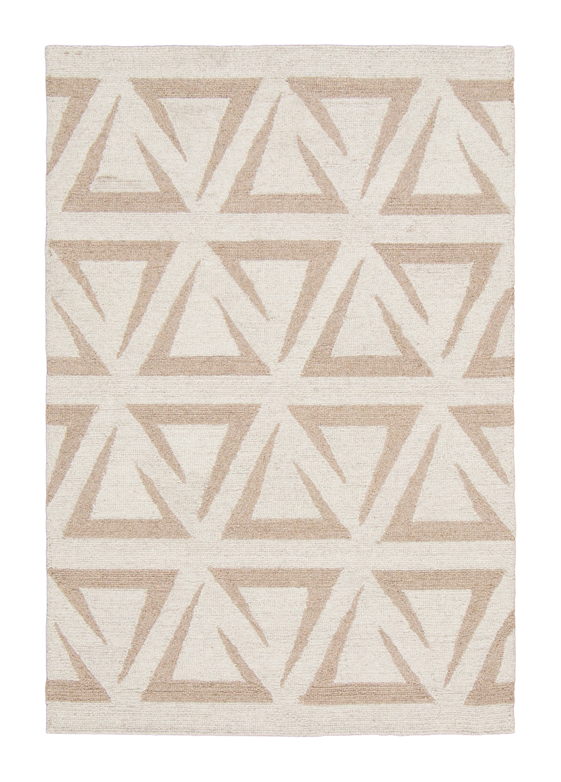 Contemporary Geometric Rug