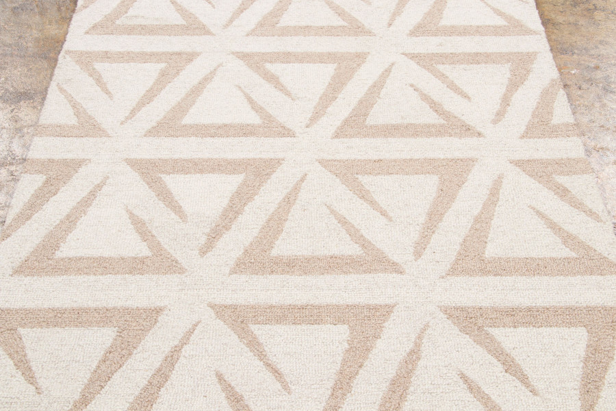 Contemporary Geometric Rug
