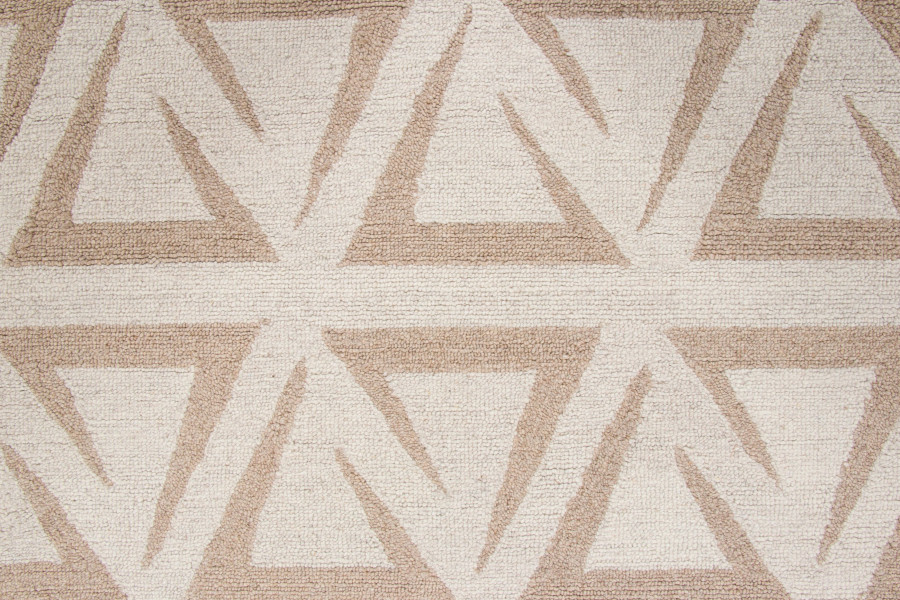 Contemporary Geometric Rug