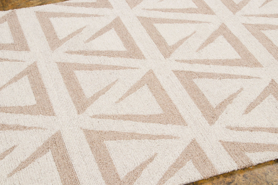 Contemporary Geometric Rug