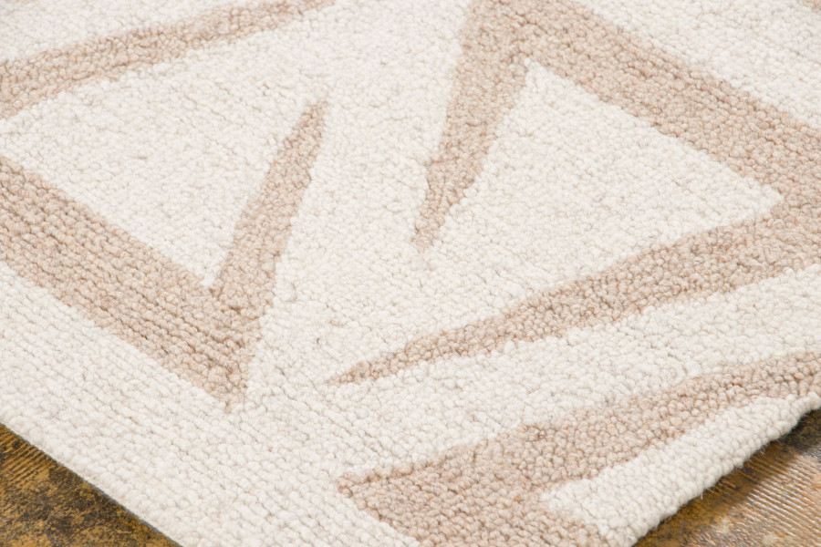 Contemporary Geometric Rug