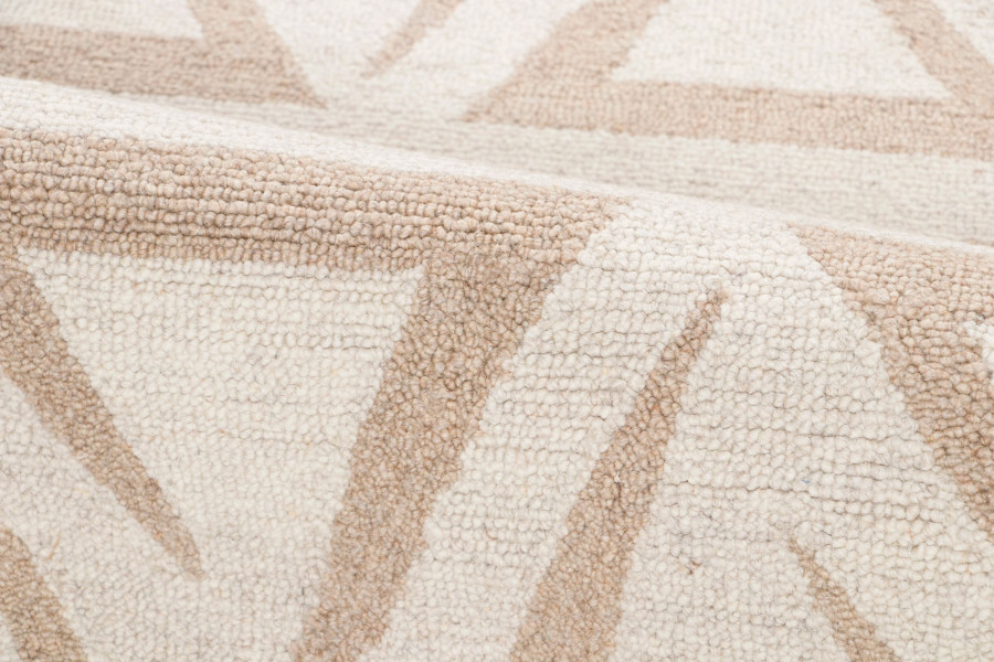 Contemporary Geometric Rug